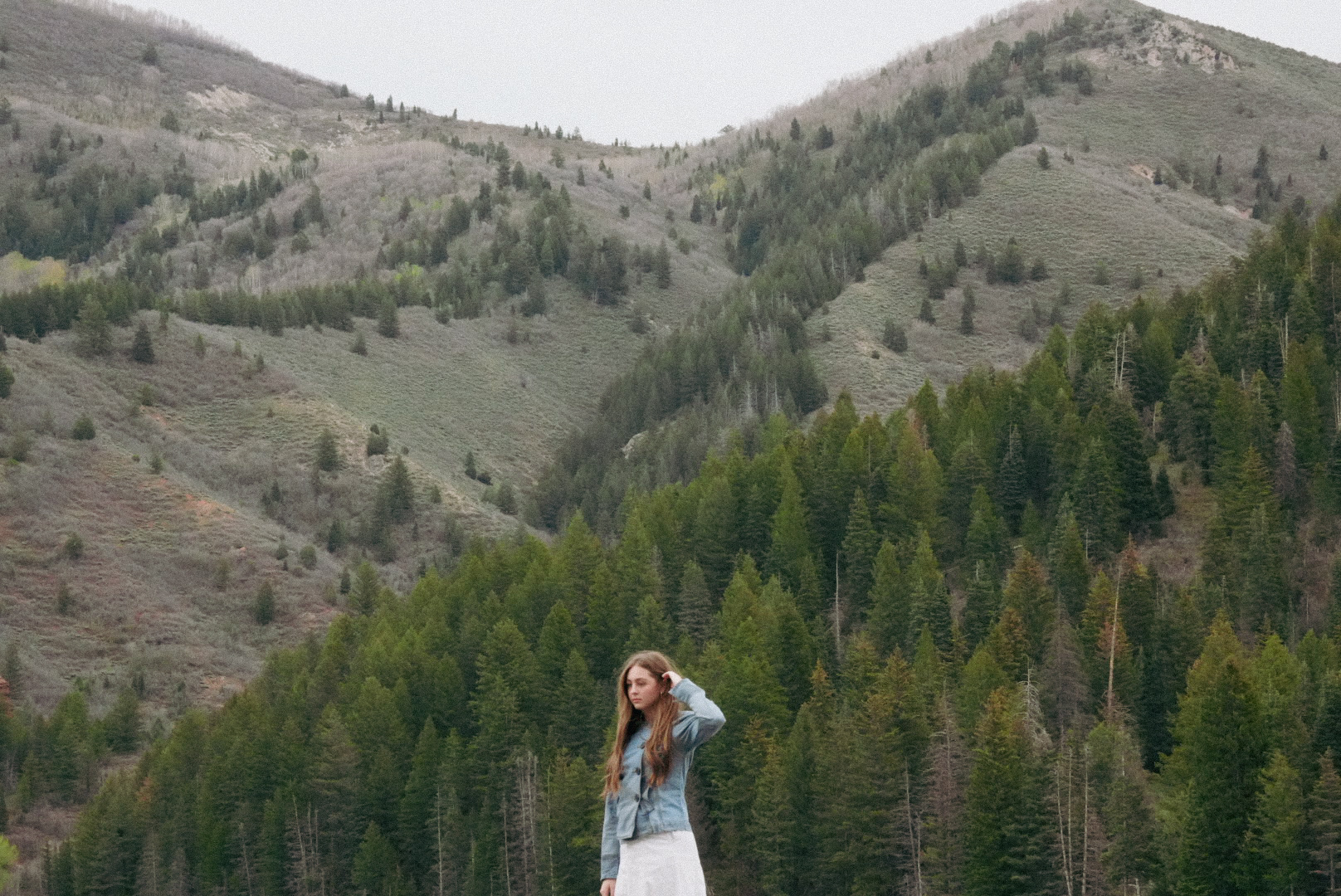 Whitney, Tibble Fork Reservoir
