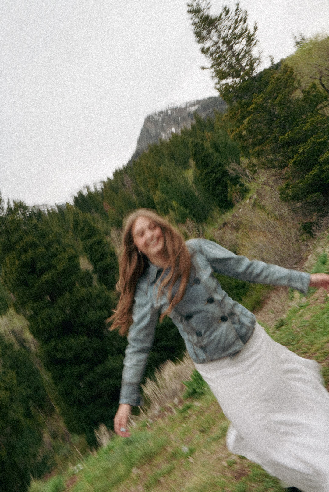 Whitney, Tibble Fork Reservoir